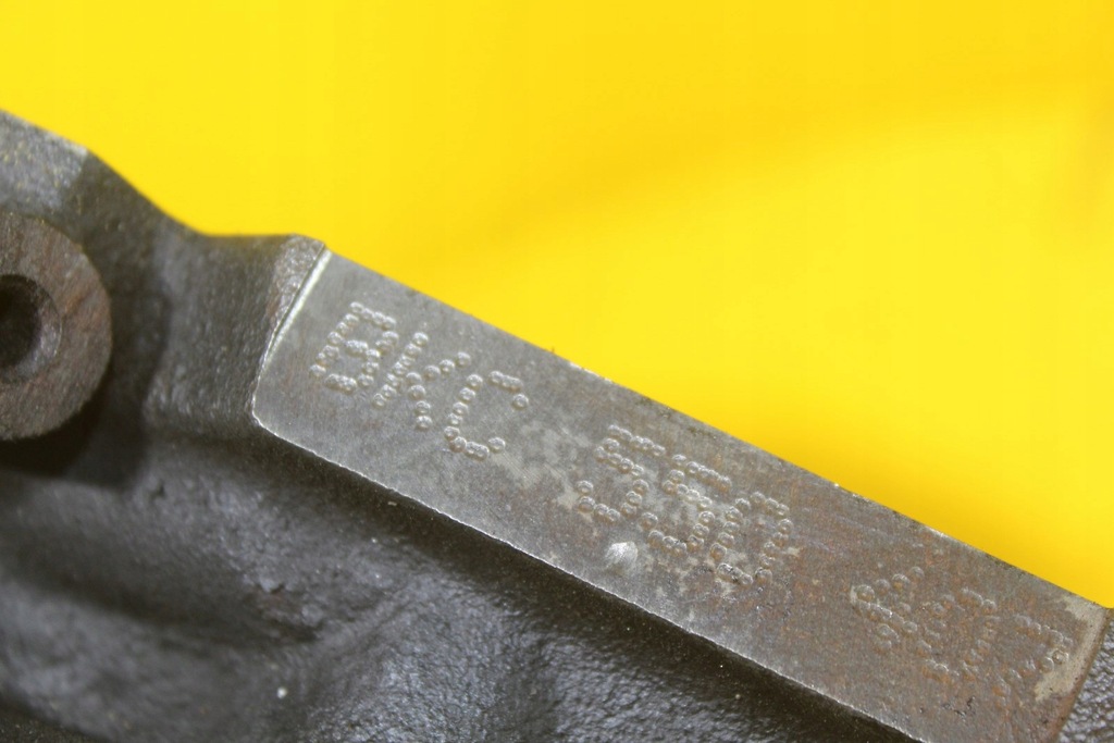 фото №15, Блок двигуна volkswagen golf v audi skoda 1.9 tdi bkc 038103021at 038021at