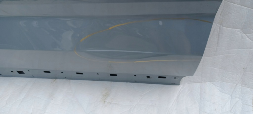 фото №4, Volvo ex90 дверь левая перед передние