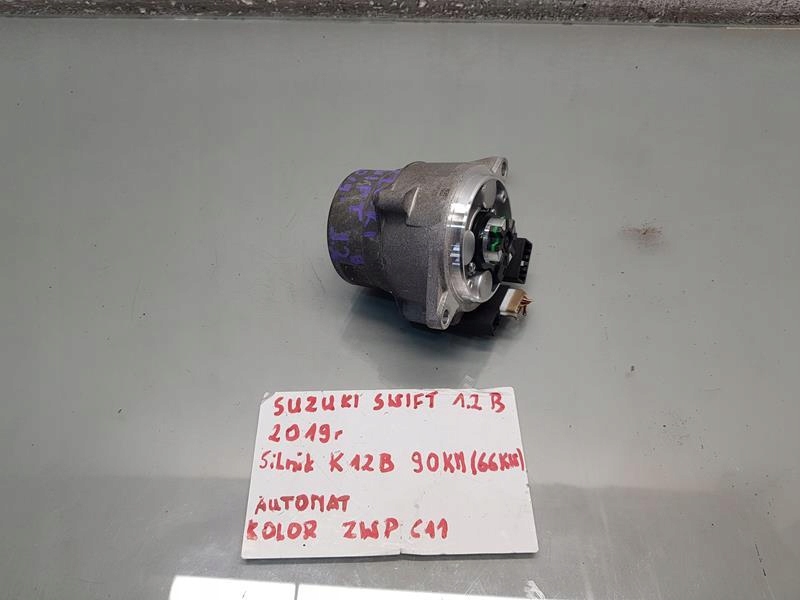 фото №1, Усилитель swift mk8 1.2 16v 31390-53r00