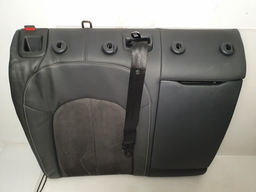 фото №9, Audi a6 c7 lift 2017r спинка сидіння задня підігрівається s-line напівшкіра avant