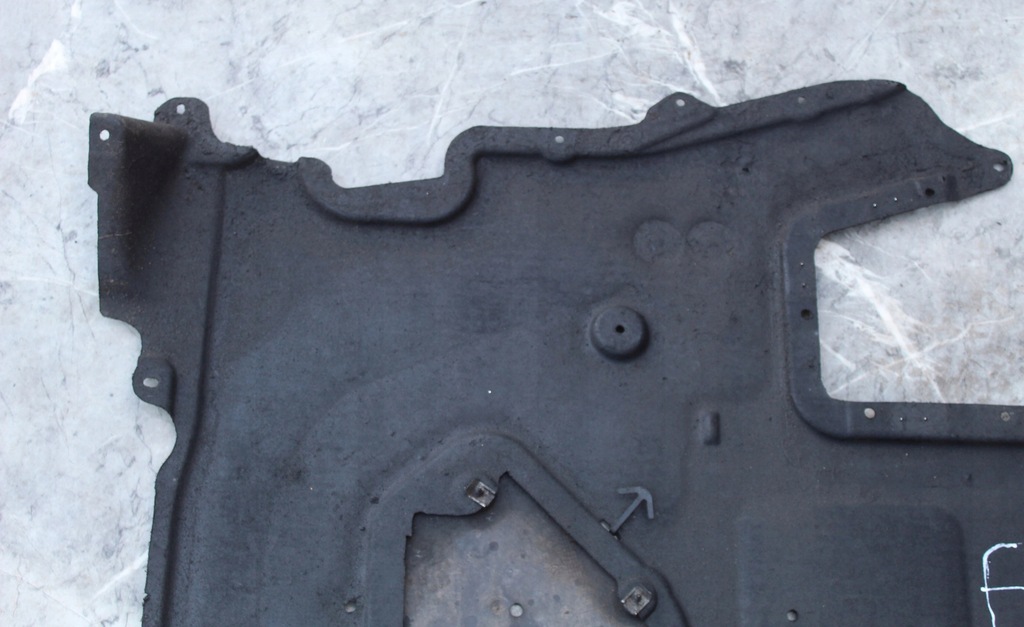 фото №8, Защита коробки передач bmw e63 e64 51767180