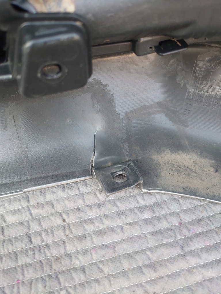 Suzuki swift mk8 lift 19- бампер передний перед решётка радиатора решётка с Разборки