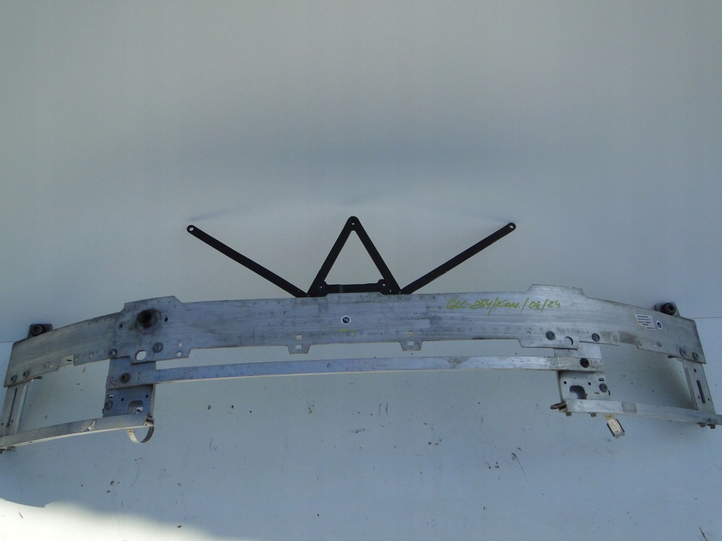 фото №10, Mercedes glc 43 amg x254 c254 254 балка перед підсилювач w бампер передній