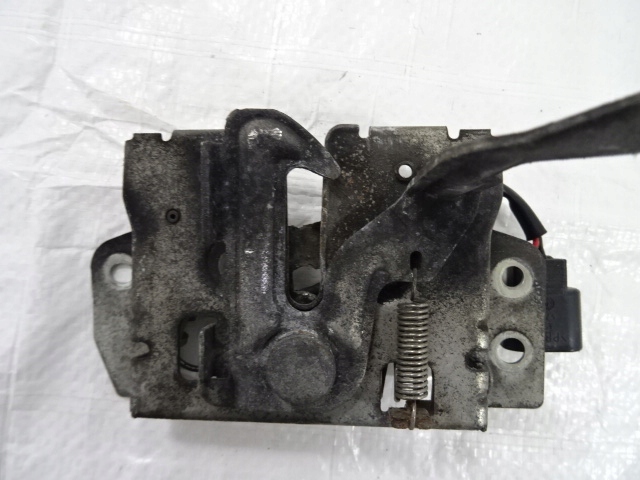 фото №6, Citroen c4 aircross замок капот крышки двигателя