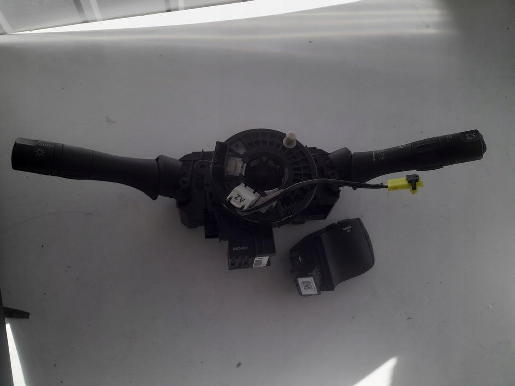 фото №1, Переключатель комбинированный лента шлейф koleos i