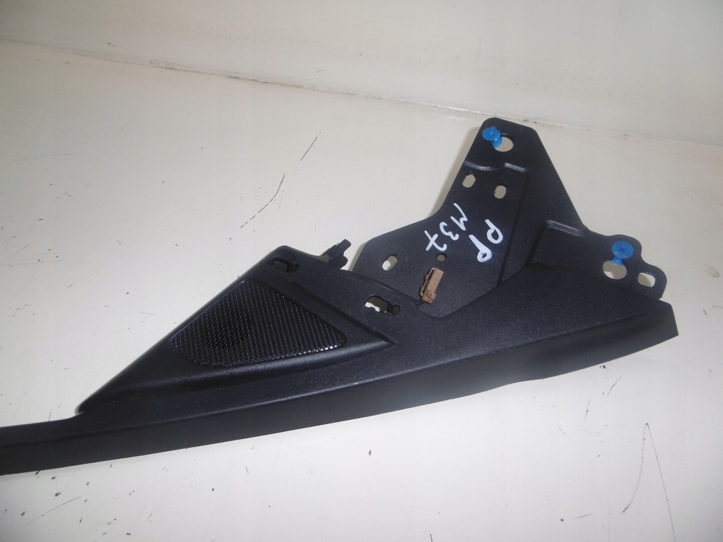 фото №6, Рамка скло двері правий перед infiniti m30 m35 m37