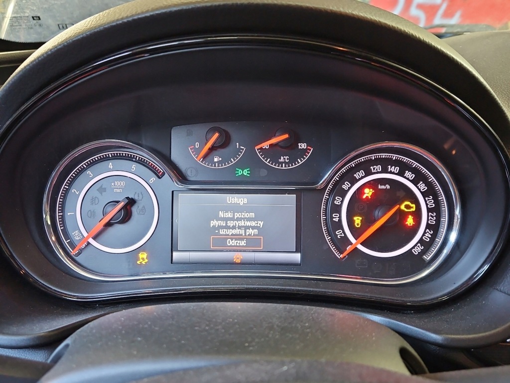 Купить Счетчик opel insignia a 23344811 2.0 cdti b20dth европа