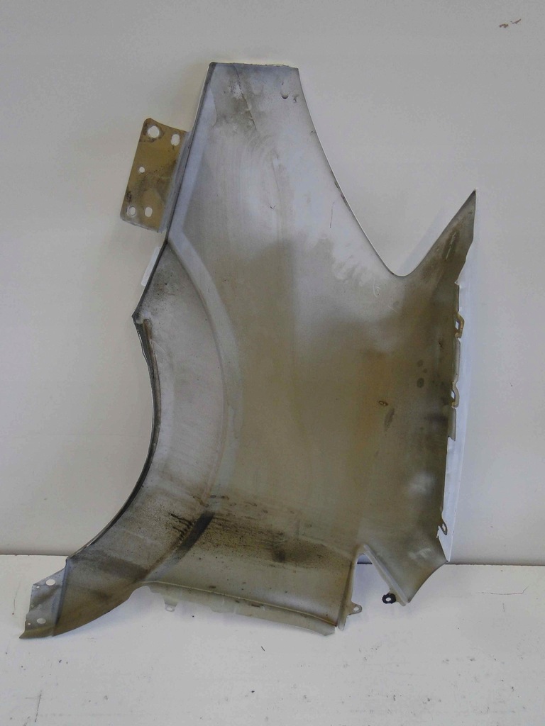 фото №8, Mercedes sprinter w906 906 крыло передний правый