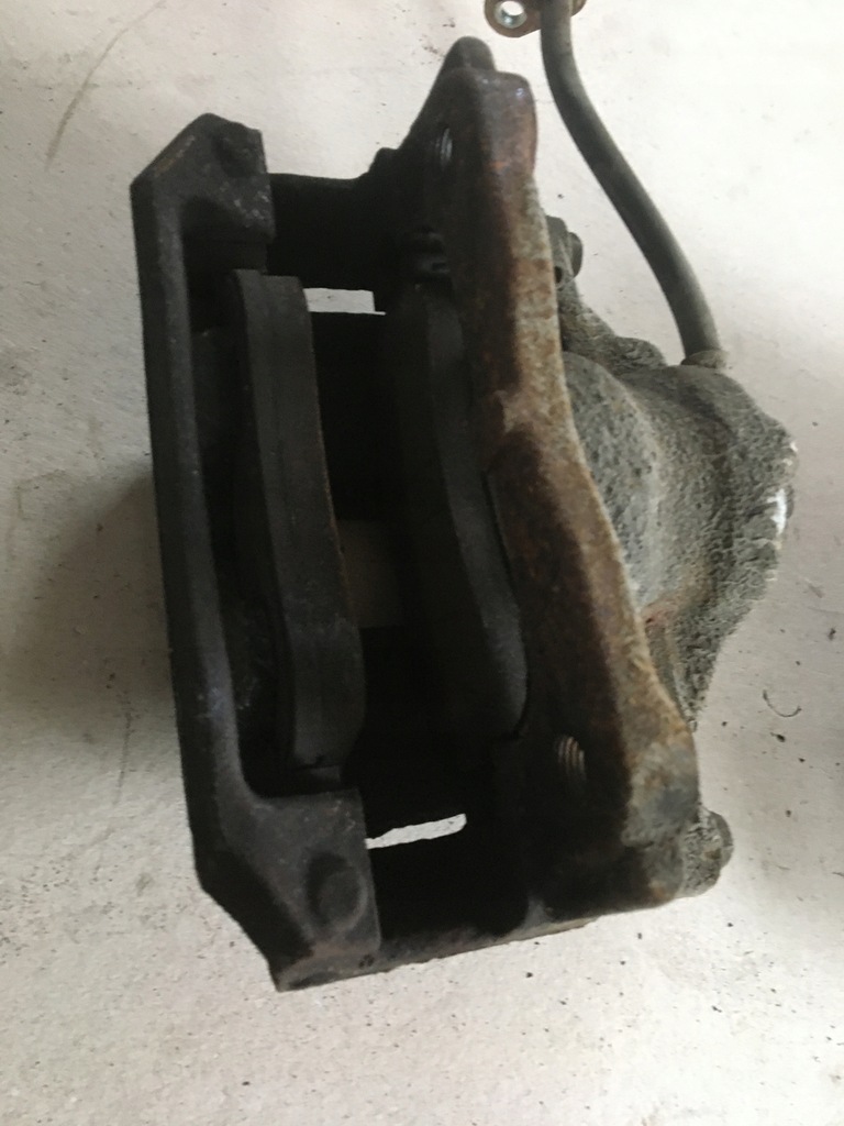 фото №8, Cr-v iv lift 1.6 i-dtec супорт гальмівний перед