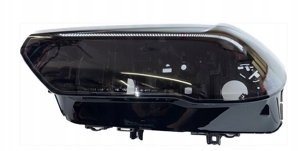 фото №10, Bmw x5 g05 x6 g06 корпус стекло фары лампы bmw laser