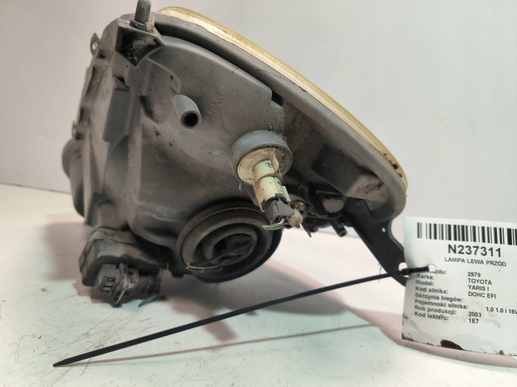 Фара левая перед европа  89007614 toyota yaris 1 в Украине
