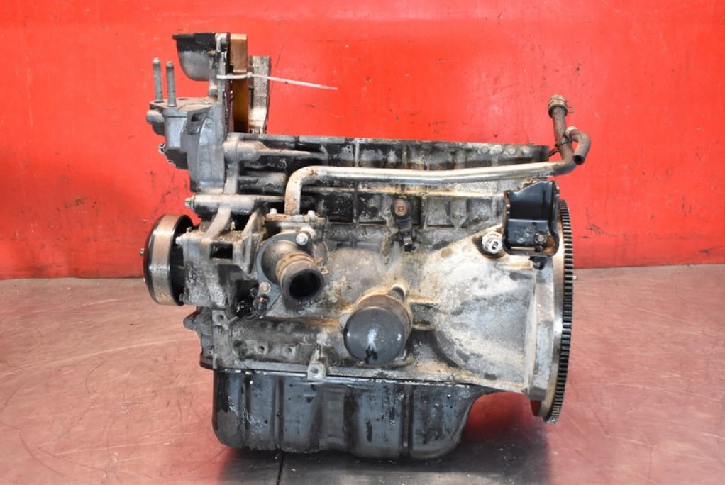 фото №6, Блок dół двигателя wał 4a91 mitsubishi lancer 8 viii 1.5 mivec 109 km 07-11