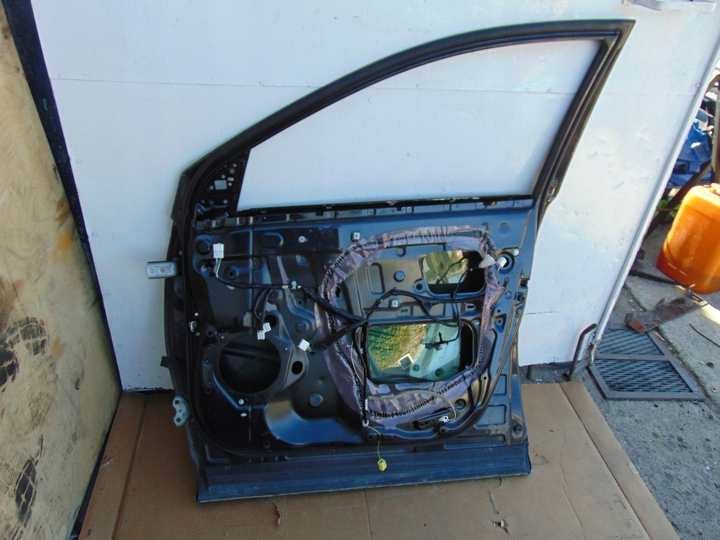 фото №13, Дверь правый перед toyota rav4 iv lift