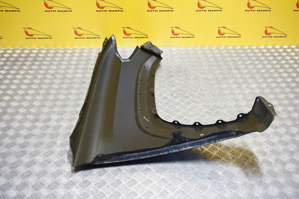 фото №9, Toyota tacoma 2016 - 2023 крила перед лівий передній usa