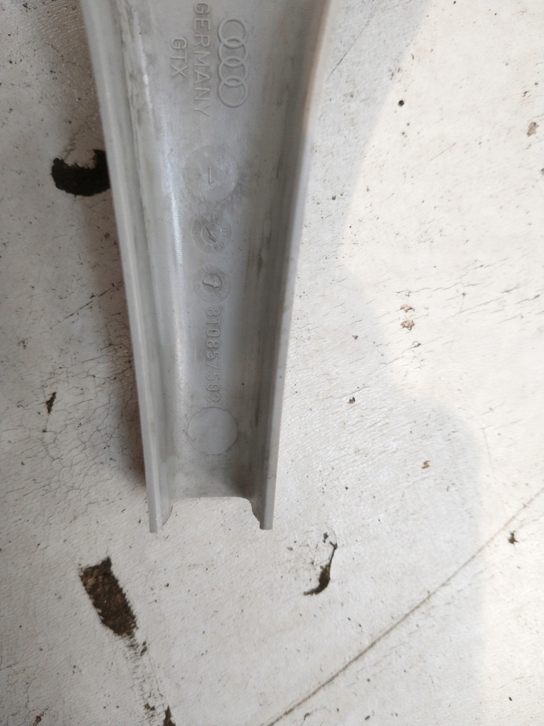 фото №9, Ліхтарі освітлення салону дзеркало audi a4 a5 8t