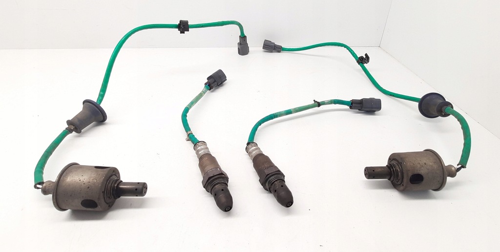 фото №1, Lexus rc rcf 5.0 датчик лямбда-зонд #18