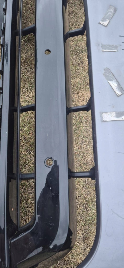 фото №10, Бампер перед land rover discovery v r-dynamic lift 21-