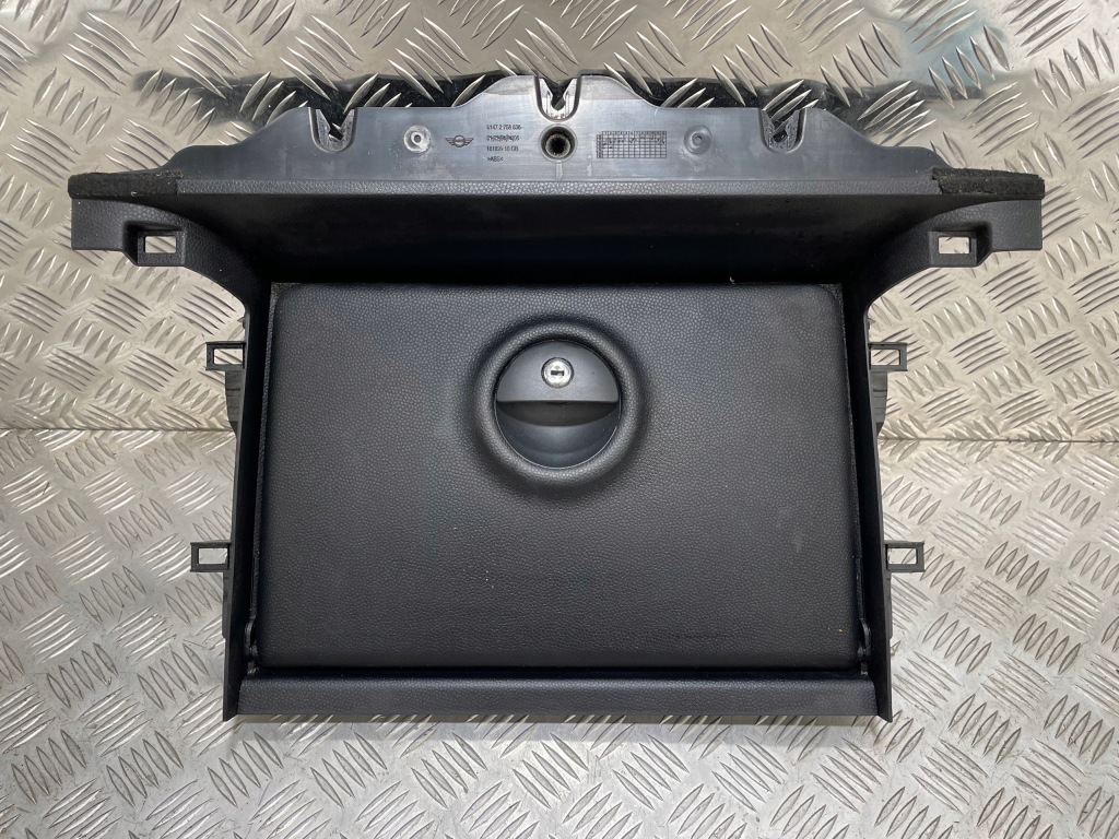 Купить Бардачок защита крышка багажника задний  mini r58 r59 roadster 2758836