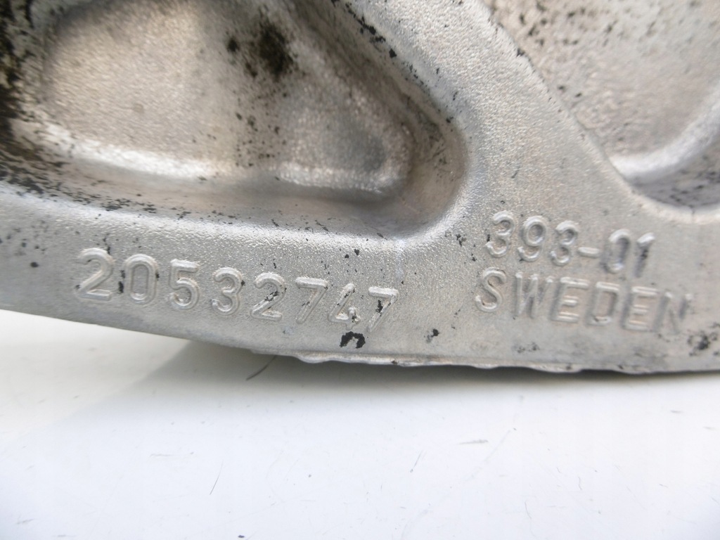 фото №10, Кронштейн кронштейн двигуна 20532747 renault magnum dxi 13 volvo