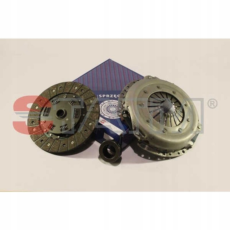 фото №4, Комплект зчеплення statim 100.332