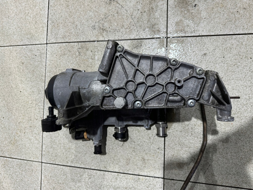 фото №4, Основа корпус фільтра пального om934 mercedes atego e6 antos a9360904852