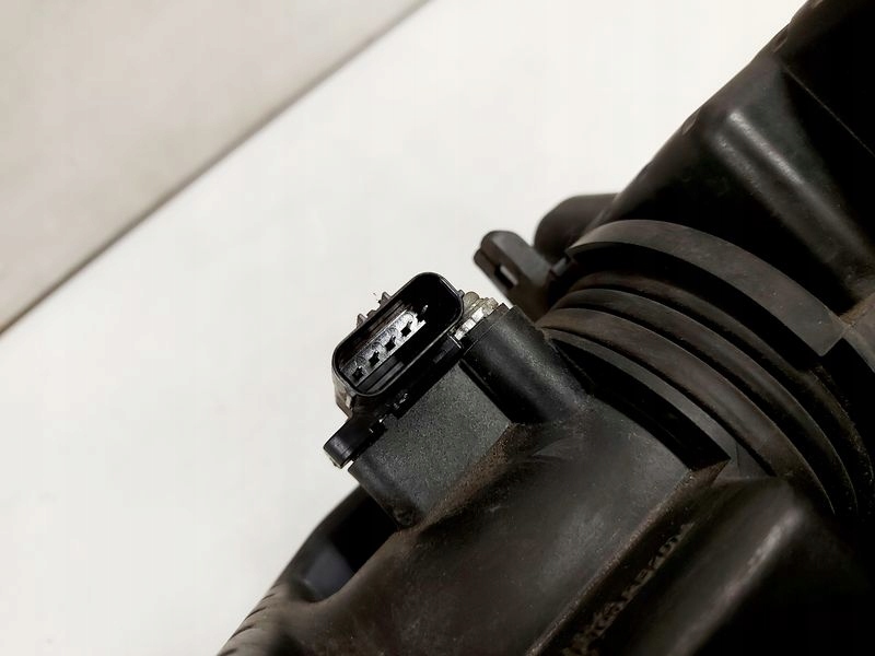 фото №9, Honda insight ii 2 корпус фильтра воздуха расходомер