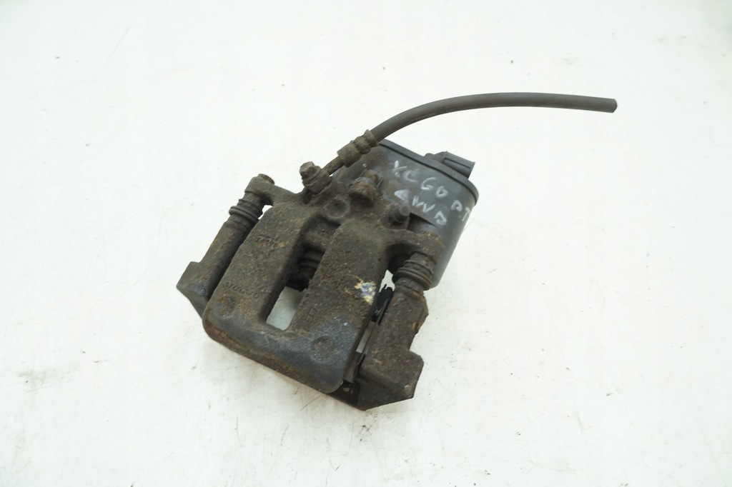 фото №1, Volvo xc60 i супорт гальмівний правий задня awd