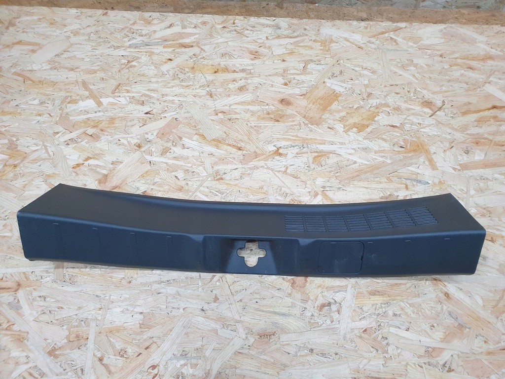 фото №1, Mitsubishi outlander iii защита заднего поперечина