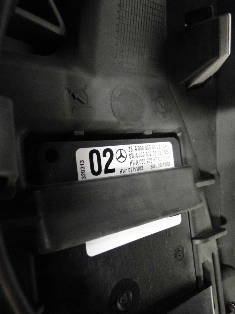 фото №4, Mercedes e klasa w212 212 радар distronic amp absa