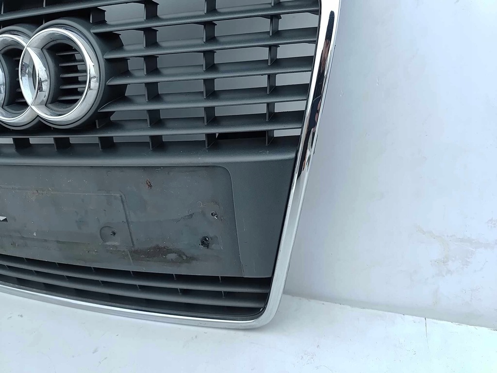фото №14, Решітка радіатора решітка радіатора audi a4 b7 хром 2005-2008 8e0853651j