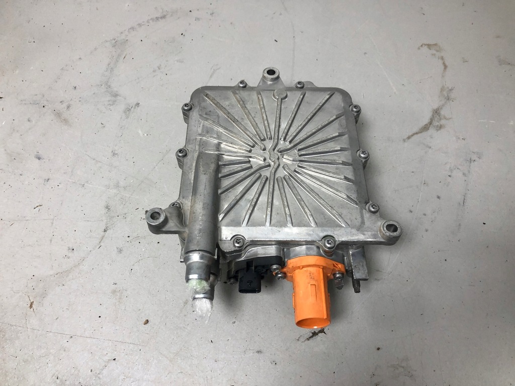 фото №5, Bmw 64 12 5 a8d a00 електричний нагрівач wody