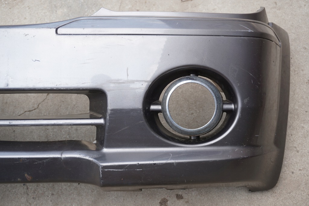 фото №9, Hyundai terracan бампер перед передний 04r