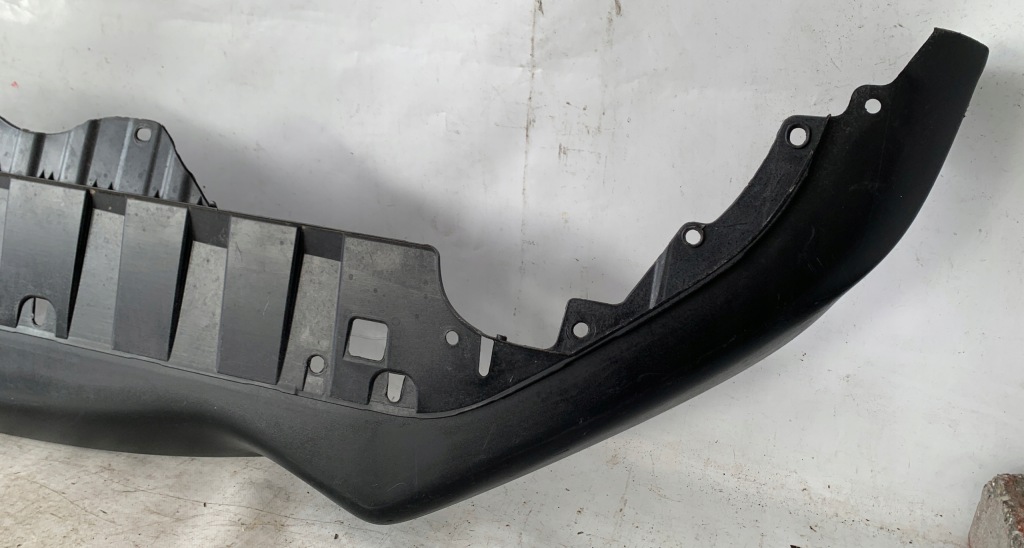 фото №5, $ спойлер бампера перед honda hr-v ii