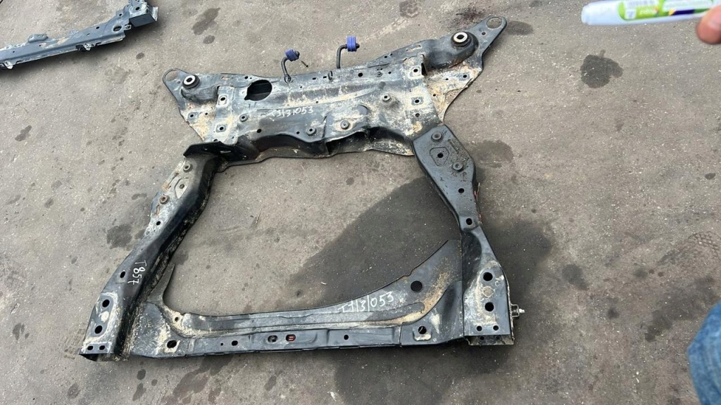 фото №4, Усилитель поперечный volvo xc90 ii 2016 с передний 32268633