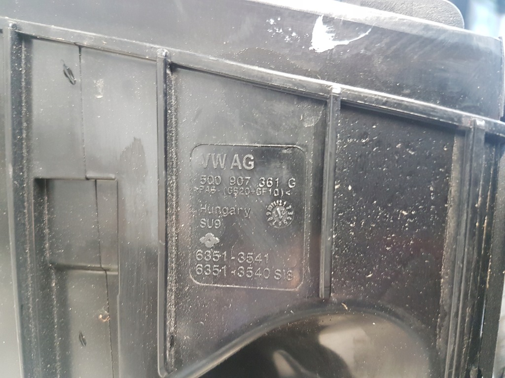 фото №6, Audi q3 83a 2.0tdi 35tdi жгут отсек двигателя