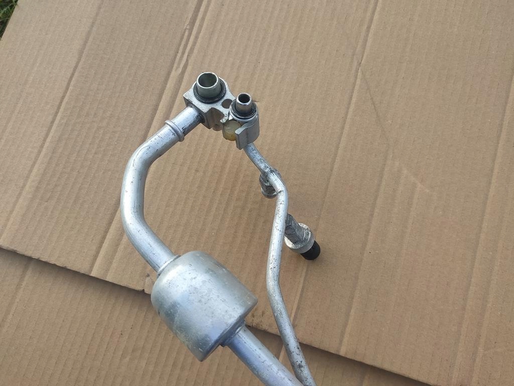 фото №4, Шланг кондиционера opel corsa d