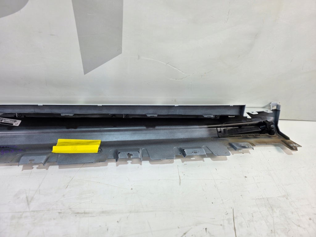 фото №6, Молдинг поріг ліва bmw x7 g07 lci m-pakiet a96 mineralweiss 7441107