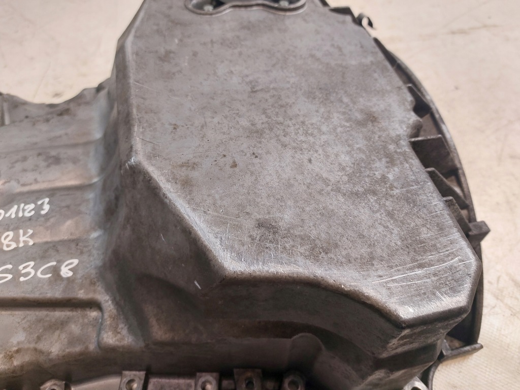 фото №4, Mercedes w203 w204 1.8 піддон масляна a2710140902