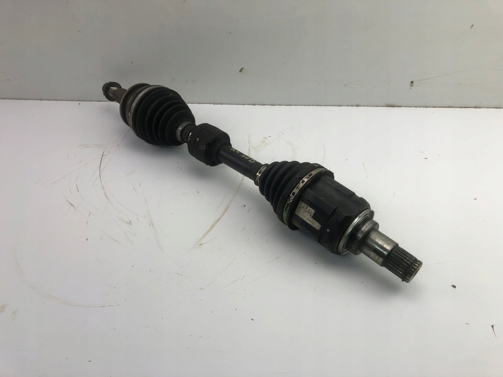 фото №2, Toyota rav4 iv 2.0 дизель привідний вал ліва da64l