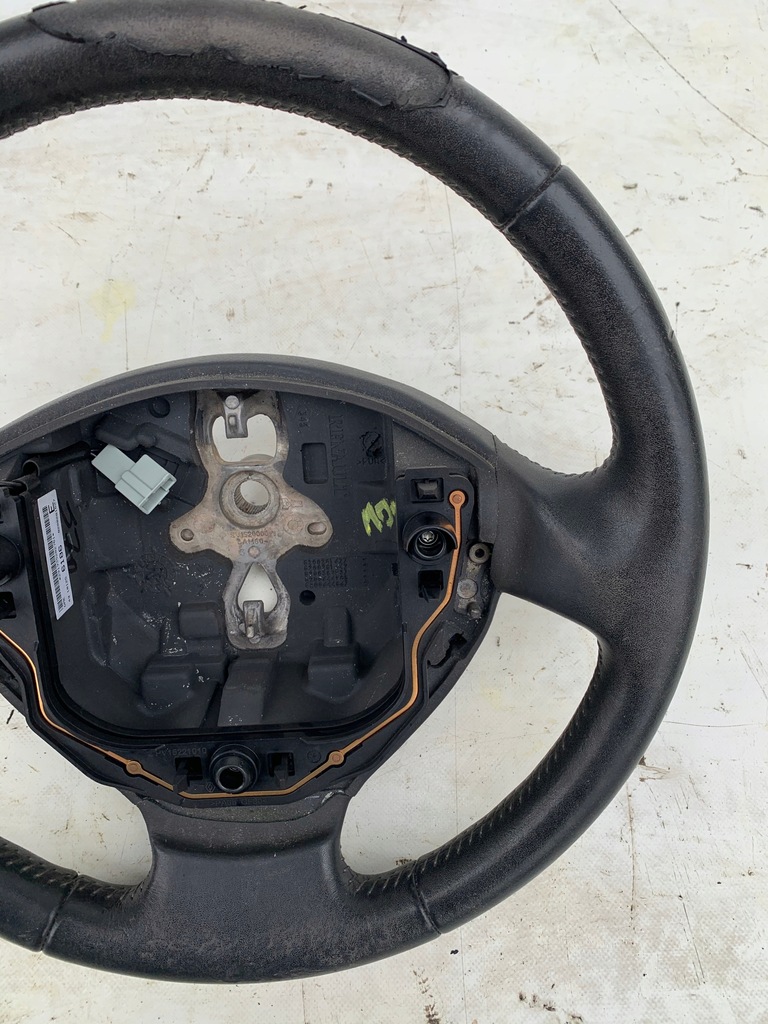 фото №3, Воздуховод renault modus lift 08-