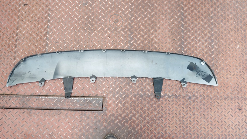 фото №16, Спойлер накладка бампера задня задня toyota rav4 iv 15- lift