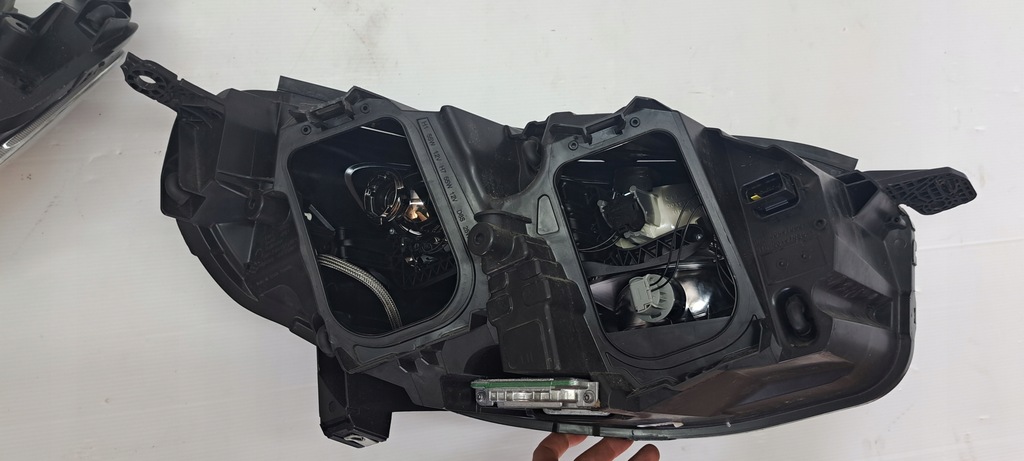 фото №12, Vivaro c zafira c jumpy iii ксенон комплект лампи