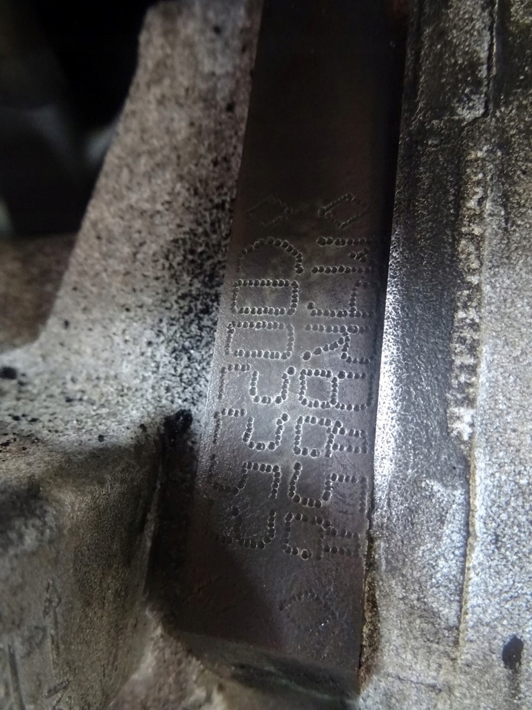 фото №9, Двигун kompletny m9rb858 renault 2.0 dci