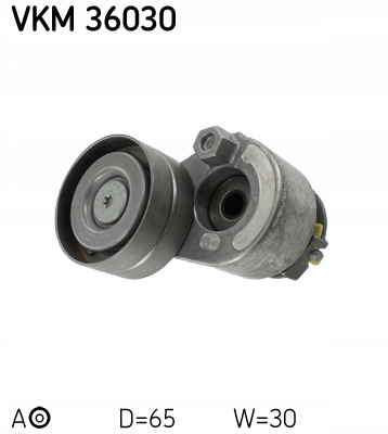 Купить Vkm 36030 skf - ролик натяжная / mitsubishi