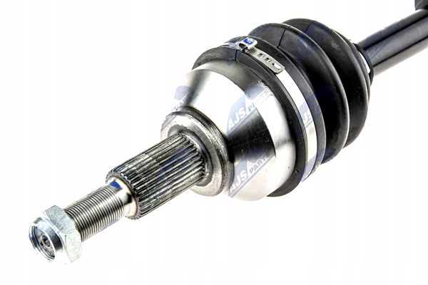 фото №9, Привідний вал привідна dodge journey 08- avenger 08- права nty