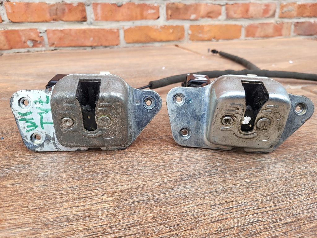 фото №9, Jeep grand cherokee wk commander 5-10r xk замок крышки багажника