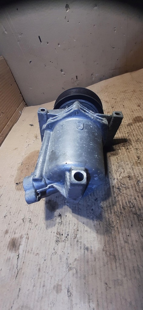 фото №8, Компресор кондиціонера компресор 1.2tce dacia duster i 926008367r