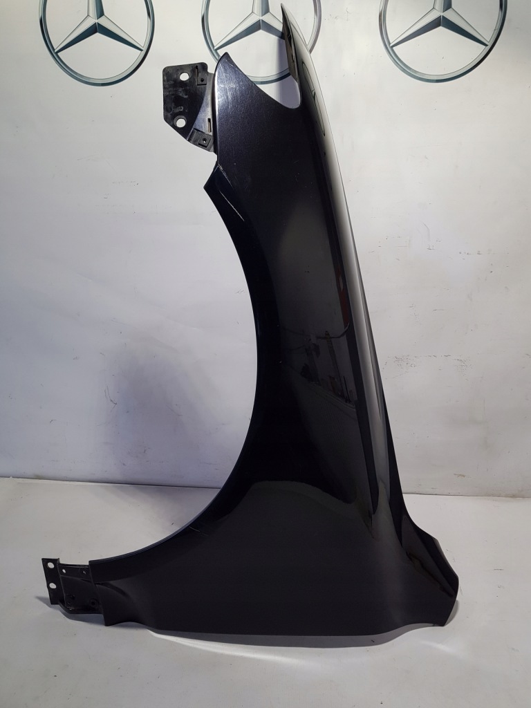 фото №1, Крыло левый перед vw volkswagen touareg 7l6 lift