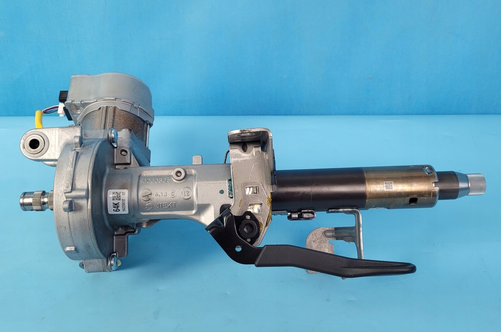 фото №7, Suzuki swace 1.8 hybrid 21r усилитель руля 45250-02p90 89650-12l40