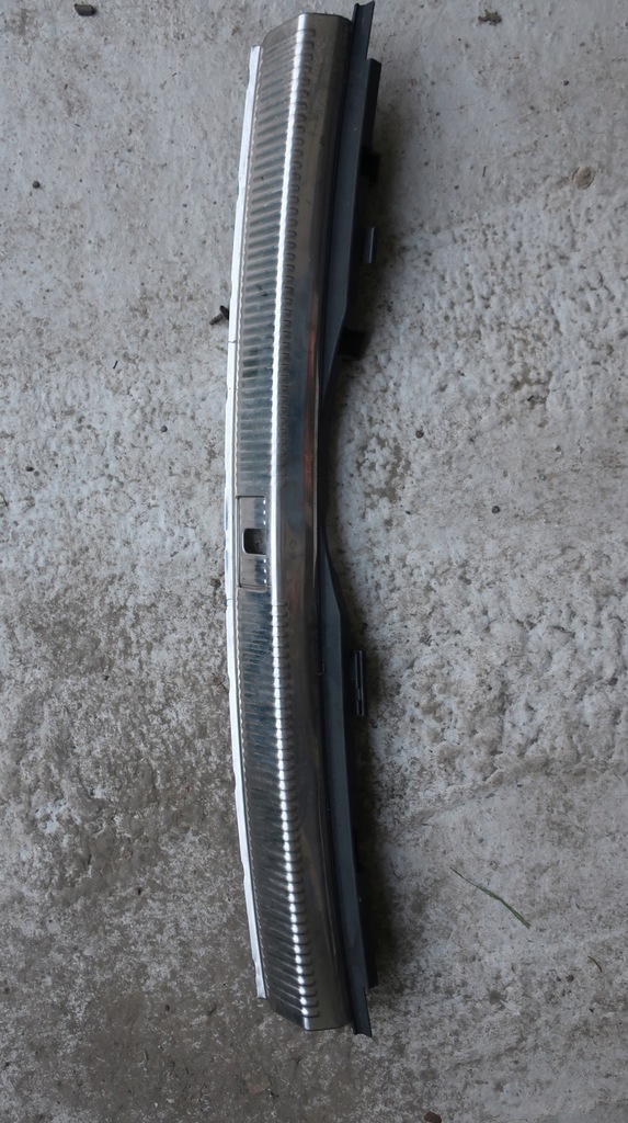 фото №1, Захист поперечина багажника audi a6 c7 4g9864483b